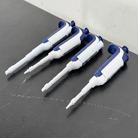 Rainin Pipet-Lite XLS Single Channel Pipettes - Quantity 4 image 1